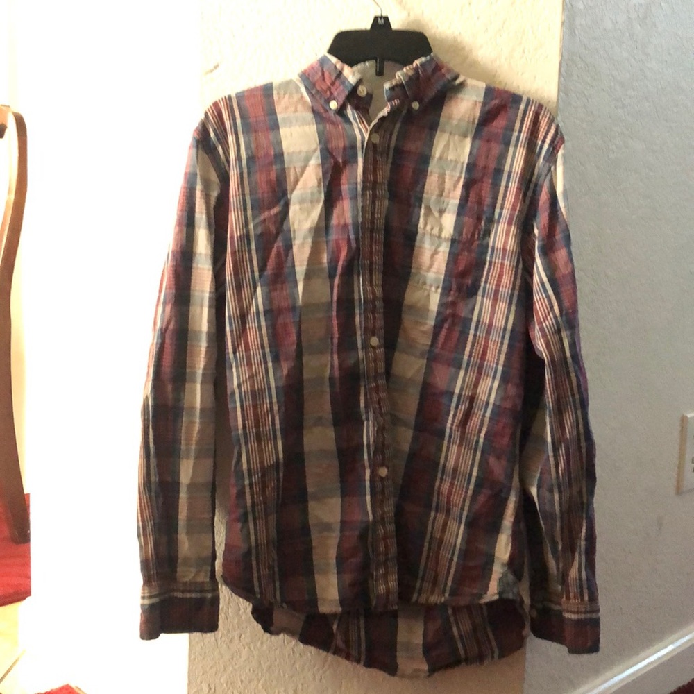 Grayers Flannel Large